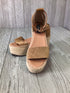 Aqua Sandals Size 7